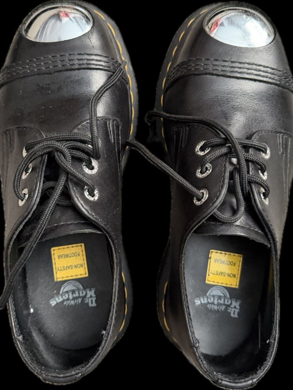 Dr. Martens 1925 Luxor Toe Cap Men's 5 US Women's 6 US